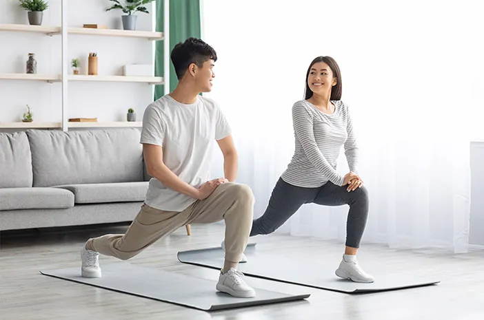 Manfaat Gerak Tubuh untuk Menjaga Energi dan Keseimbangan Alami